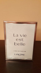 Parfum LA VIE EST BELLE Lancome 50 ml foto