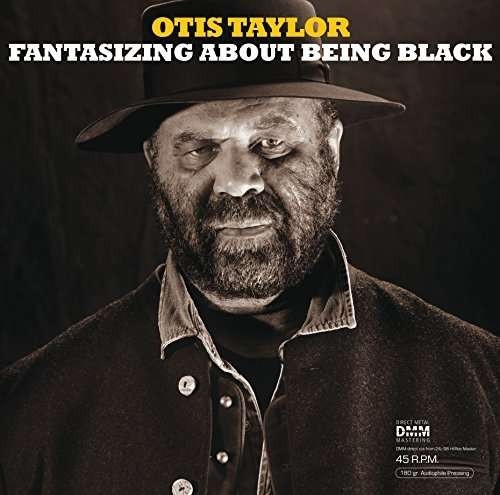 Otis Taylor - Fantasizing About.. -Ltd- ( 2 VINYL ) foto mare Otis Taylor - Fantasizing About.. -Ltd- ( 2 VINYL ) foto mare