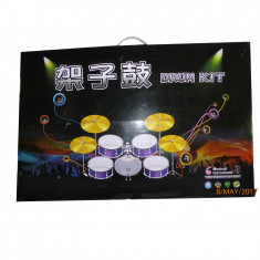 Set Tobe electronice profesionale midi USB Kit roll-up Drum foto