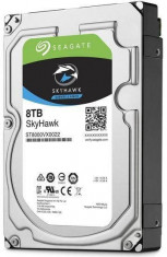 SEAGATE HDD Desktop SkyHawk Guardian (3.5&amp;#039;/ 8TB/ SATA/ rpm 7200) foto