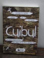 Cuibul - Kenneth Oppel