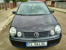 VAND VW POLO, an 2003 foto