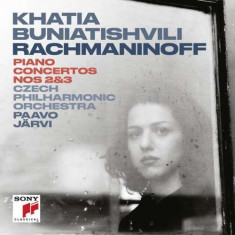 S. Rachmaninov - Piano Concerto No.3 ( 1 CD ) foto