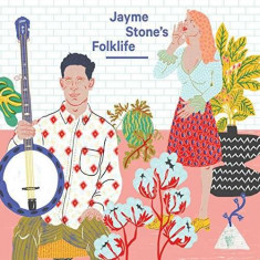 Jayme Stone - Folklife ( 1 CD ) foto