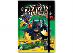 Agenda Lego Batman Movie Batman (51732) foto