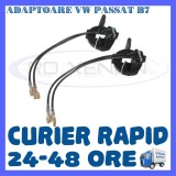 SET ADAPTOARE BEC XENON H7 VW PASSAT B7, ZDM