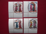 TIMBRE GERMANIA SERIE=MNH