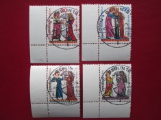 TIMBRE GERMANIA SERIE=MNH