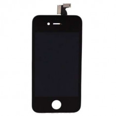 Display iPhone 4 Cu Touchscreen OEM Negru foto