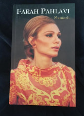 Farah Pahlavi - Memorii foto