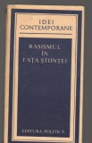 (C7504) RASISMUL IN FATA STIINTEI