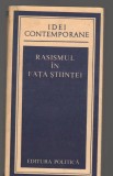 (C7504) RASISMUL IN FATA STIINTEI