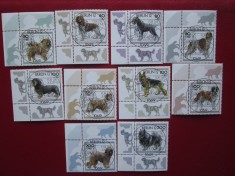 TIMBRE GERMANIA SERIE=MNH/MH
