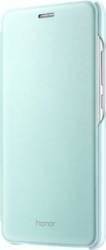 Honor 7 Lite - Husa tip "Flip Cover" - Albastru foto mare Honor 7 Lite - Husa tip "Flip Cover" - Albastru foto mare