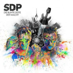 Sdp - Die Bunte.. -Cd+Dvd- ( 1 CD + 1 DVD ) foto