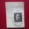 TIMBRE GERMANIA PE FRAGMENT DE HIRTIE