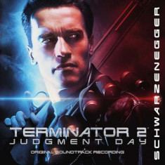 OST - Terminator 2: Judgement.. ( 2 VINYL ) foto