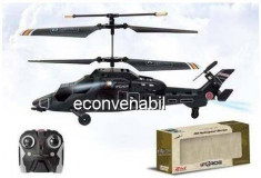 Elicopter cu gyro 2in1 force hm0946 foto