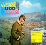 Udo Jurgens - Es Wird Nacht, Senorita (Se &amp;Icirc;nopteaza, Senorita) (10&quot;), VINIL, Pop, electrecord