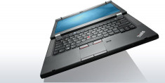 Lenovo ThinkPad T430 14.1 HD+ I5 3320M si 8GB/500GB, Garantie foto