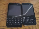 Blackberry Q5 negru / original / carcasa originala / aspect nota 9.5, Neblocat, Smartphone