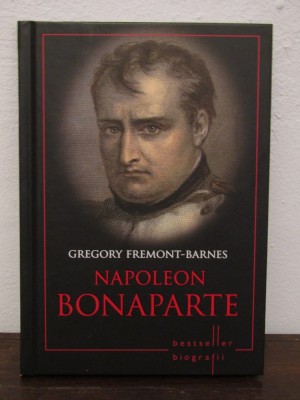 Napoleon Bonaparte Gregory Fremont Barnes Arhiva Okazii Ro