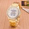 Ceas dama model ursulet cadran cristale + cutie simpla cadou