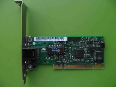 Placa de retea 10/100 PCI foto