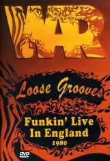 War - Loose Grooves -Funkin&amp;#039; Li ( 1 DVD ) foto