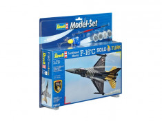 Model Set F-16 C Solo T??rk - Revell 64844 foto