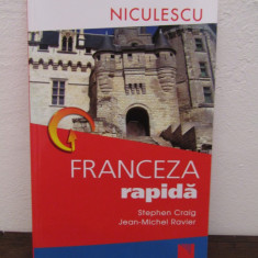 FRANCEZA RAPIDA.STEPHEN CRAIG