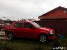 Dacia Logan 1,4 benzina foto