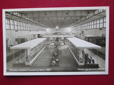 GERMANIA CARTE POSTALA NECIRCULATA foto
