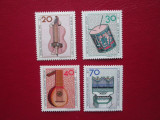 TIMBRE GERMANIA SERIE=MNH, Nestampilat