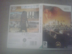 Need for Speed ? Undercover - NFS - Wii foto