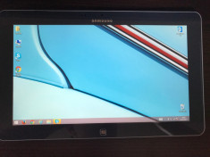 Tableta Samsung cu Windows 8.1 64gb foto