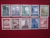 AUSTRIA BLAZOANE SERIE=MNH, Nestampilat