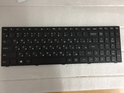 Tastatura noua Lenovo G50, G500 Leyout RU foto
