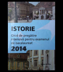 ISTORIE, GHID DE PREGATIRE INTENSIVA PENTRU EXAMENUL DE BACALAUREAT 2014, NOMINA foto