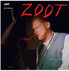 Zoot Sims -Quartet- - Zoot -Hq- ( 1 VINYL ) foto