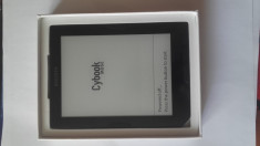 Ebook reader Bookeen Cybook Muse FrontLight foto