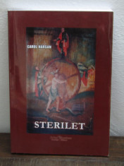 STERILET - CAROL HARSAN foto