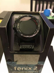 Garmin Fenix 2 foto