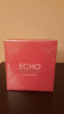 Parfum ECHO Woman Davidoff 100 ml foto