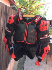 Costum/geaca vara protec?ie moto strada/enduro foto