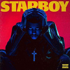 Weeknd - Starboy ( 2 VINYL ) foto