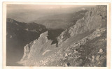 Bucegi - Peisaje montane - lot 6 carti postale - interbelice, Necirculata, Fotografie, Romania 1900 - 1950