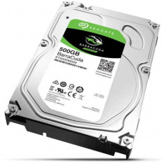 SEAGATE HDD Desktop Barracuda 35 Guardian (3.5&amp;quot;/500GB/SATA 6Gb/s/rmp 7200) foto