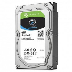 SEAGATE HDD Desktop SkyHawk Guardian Surveillance (3.5&amp;quot;/6TB/SATA 6Gb/s/rpm 7200) foto