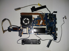 Placa de baza Samsung NP535U4C,535U + procesor AMD A10 foto